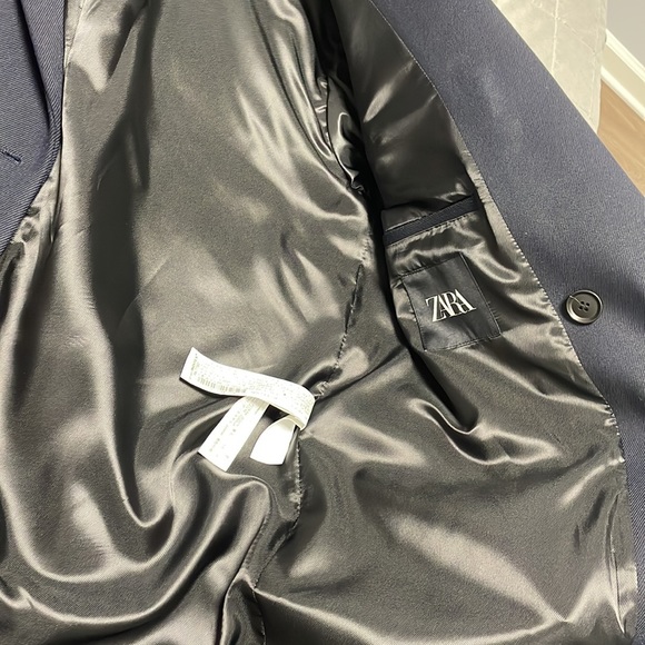 Zara over coat - Picture 7 of 7